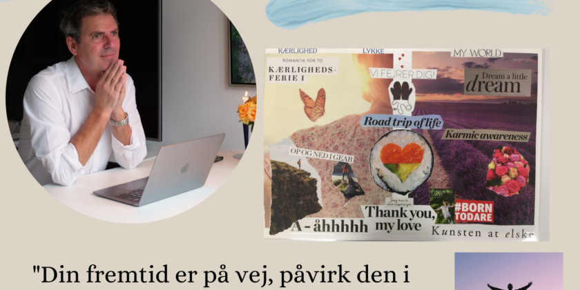Vision Bord aften med Klement Trabolt